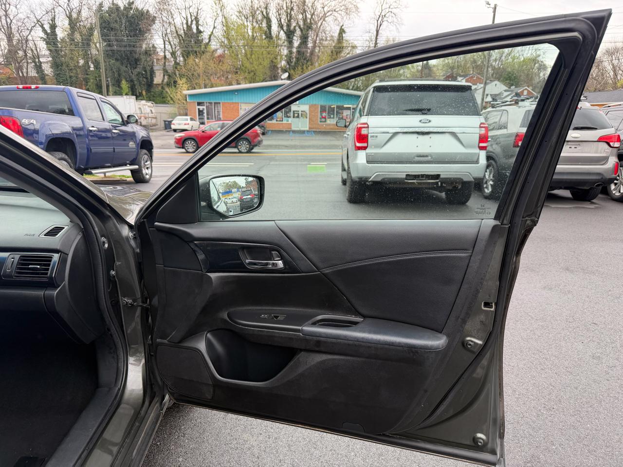 Honda Accord Sport 2013