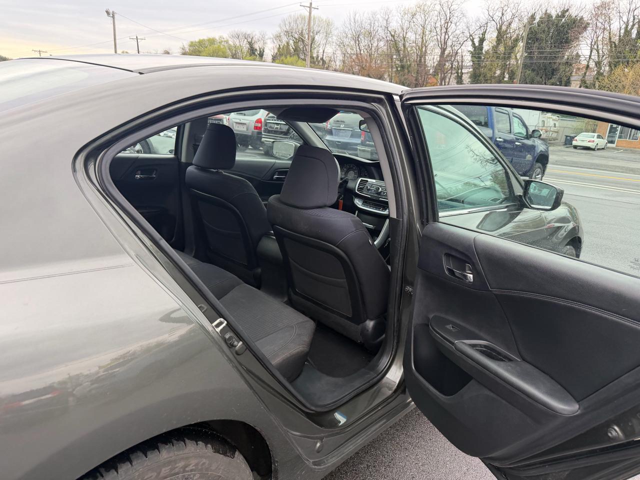 Honda Accord Sport 2013