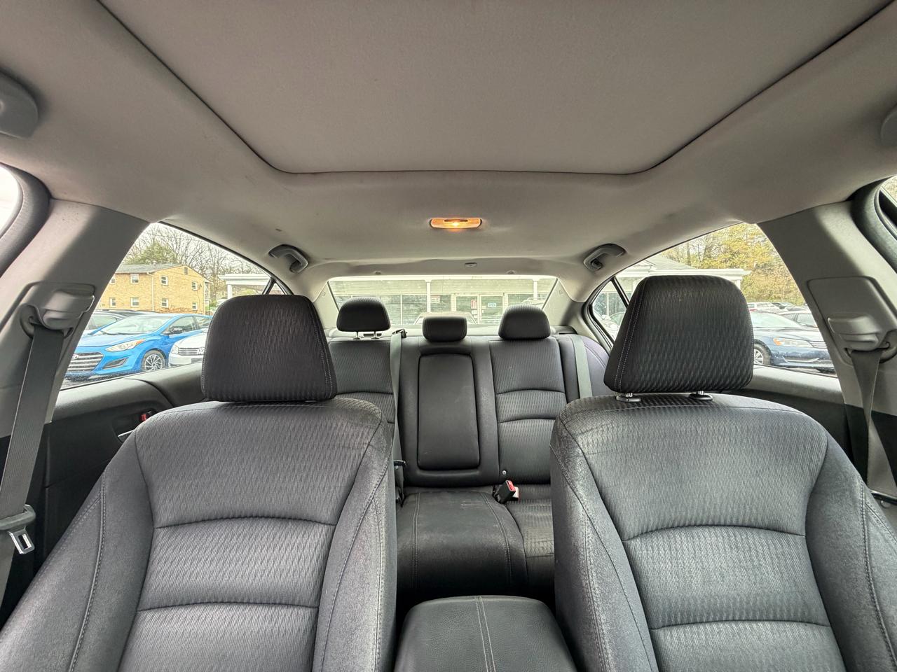 Honda Accord Sport 2013