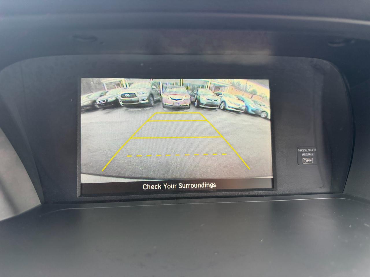 Honda Accord Sport 2013