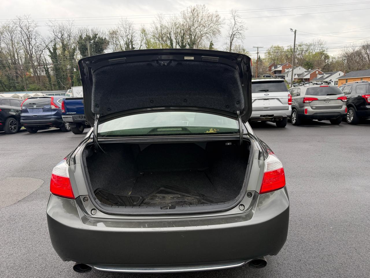 Honda Accord Sport 2013