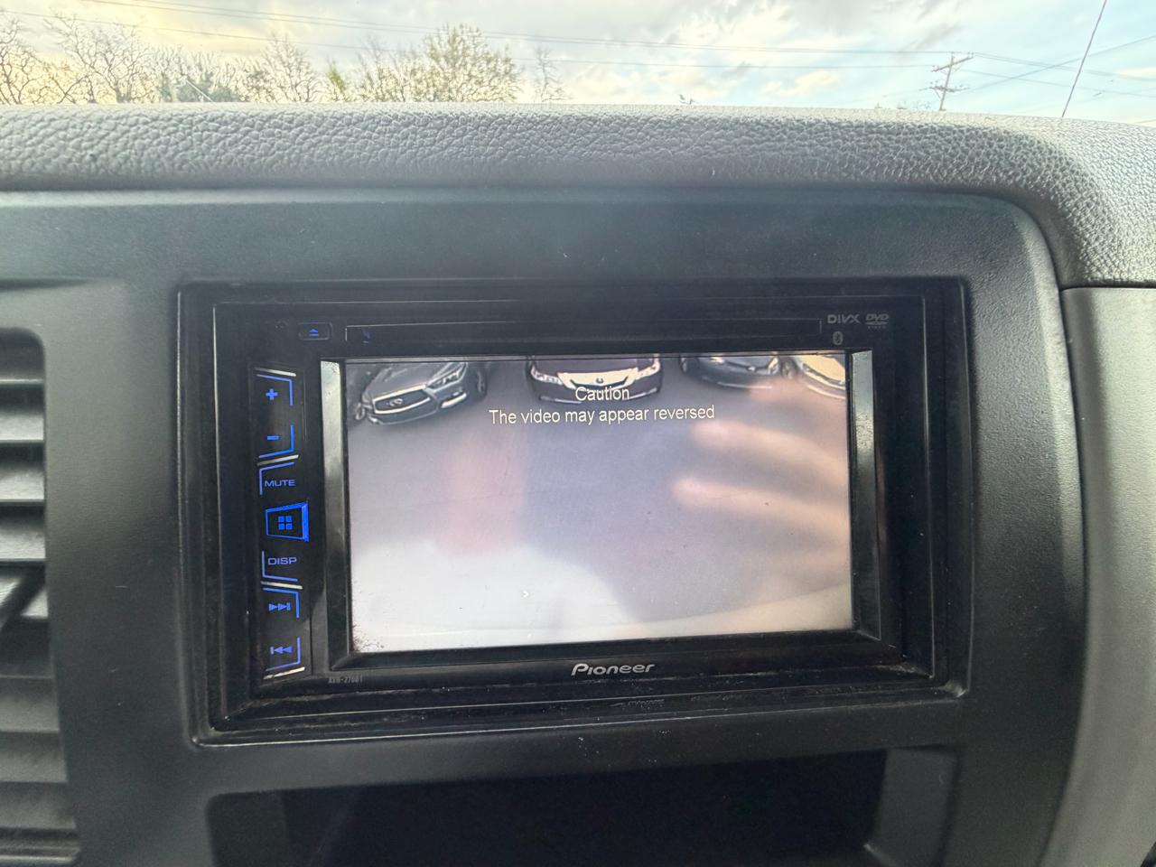 Nissan NV 2500 HD  2016