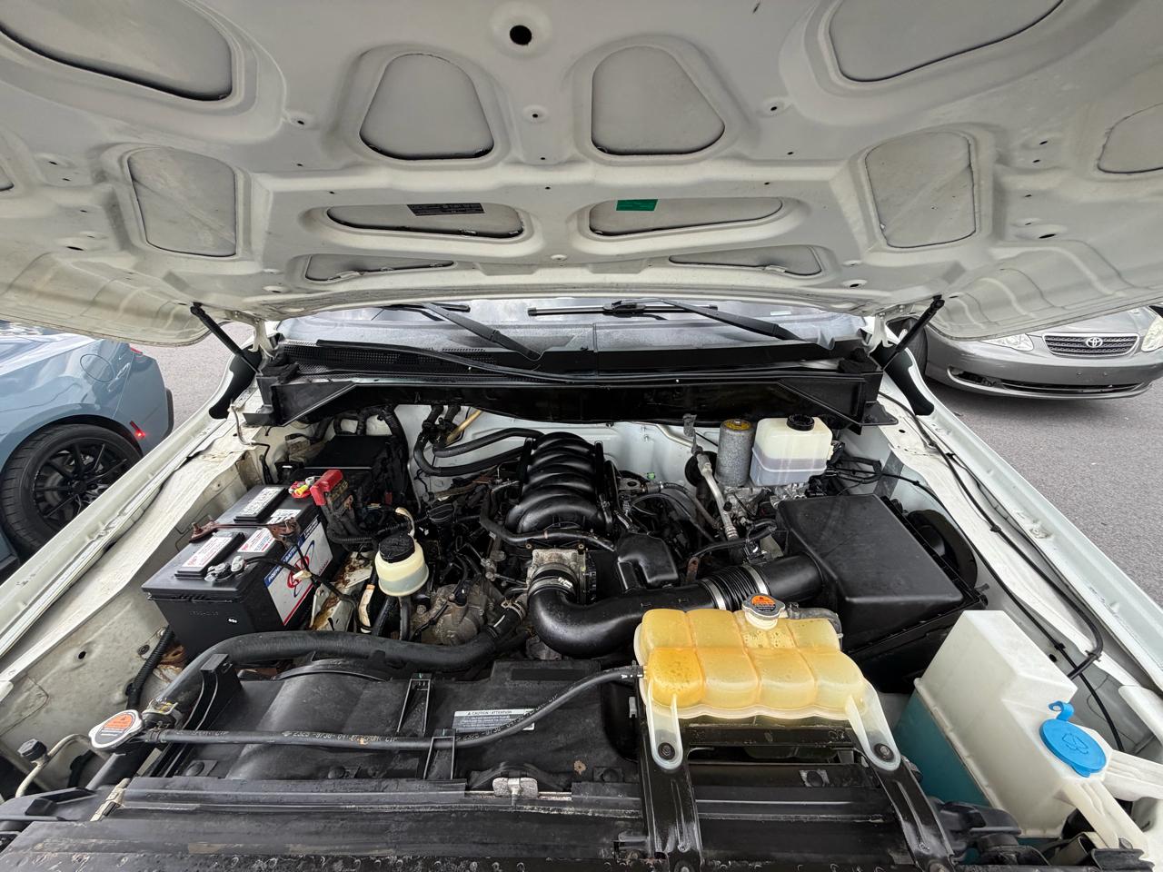 Nissan NV 2500 HD  2016