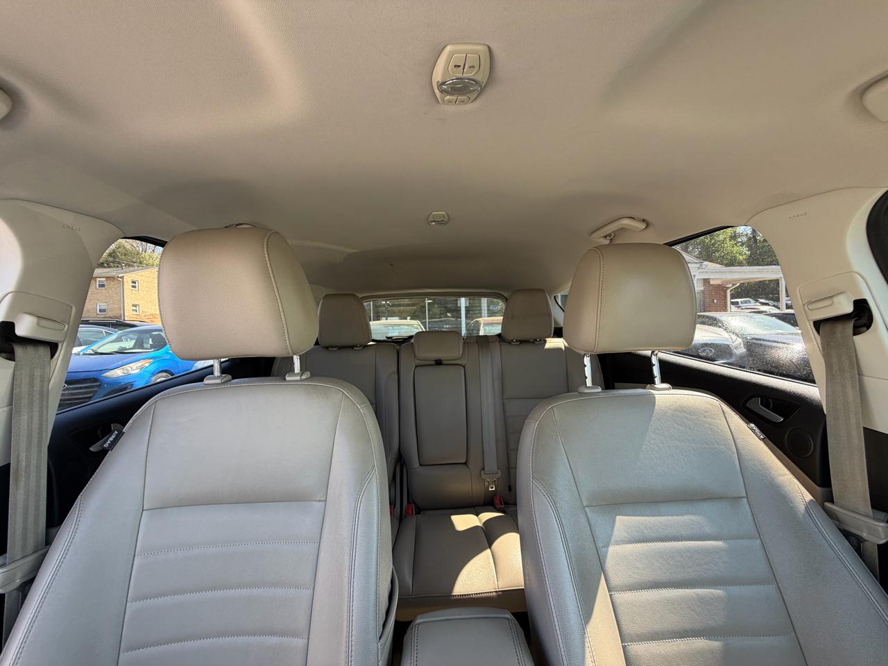 Ford Escape Titanium 4D SUV 4WD 2014