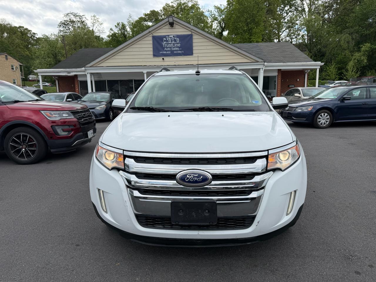 Ford Edge 4dr SEL AWD 2014