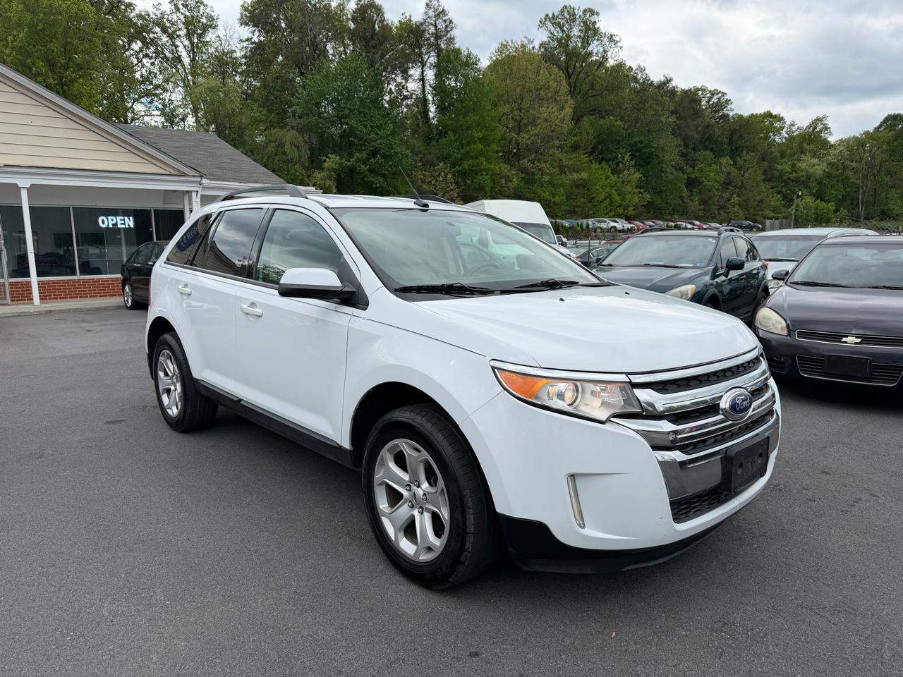 Ford Edge 4dr SEL AWD 2014