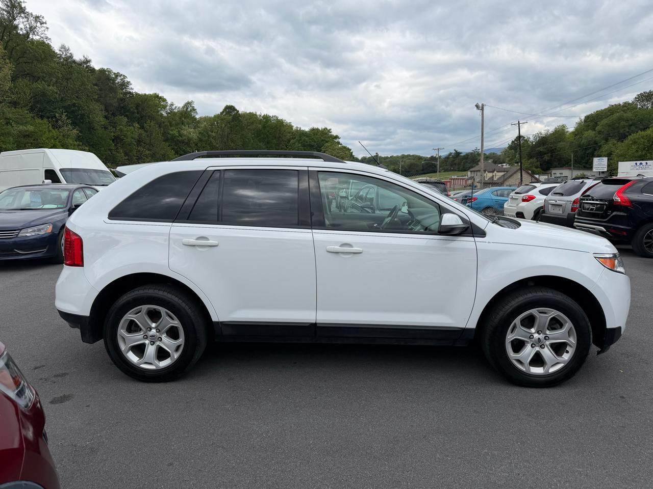 Ford Edge 4dr SEL AWD 2014