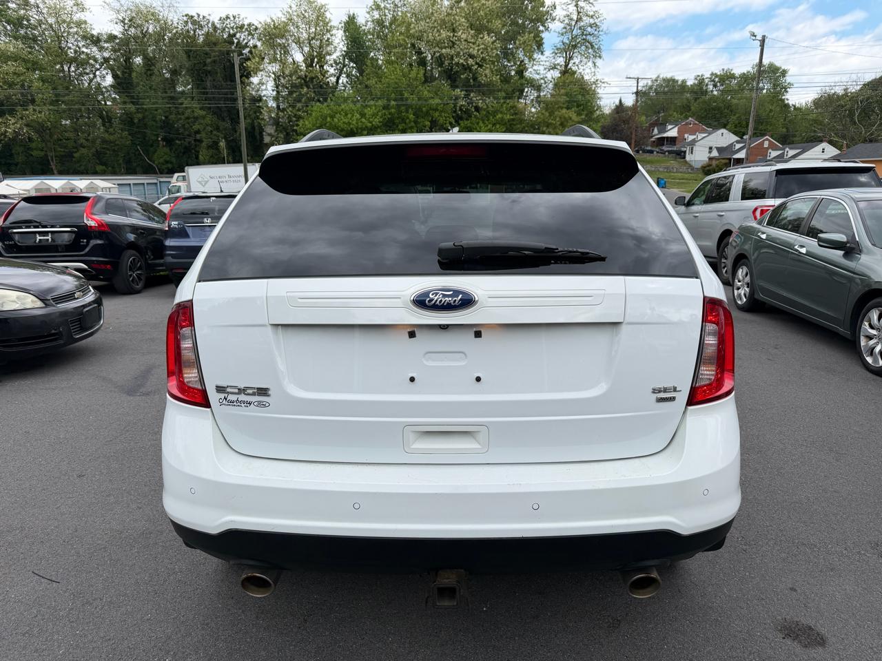 Ford Edge 4dr SEL AWD 2014