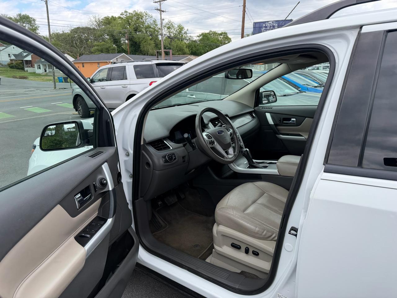 Ford Edge 4dr SEL AWD 2014