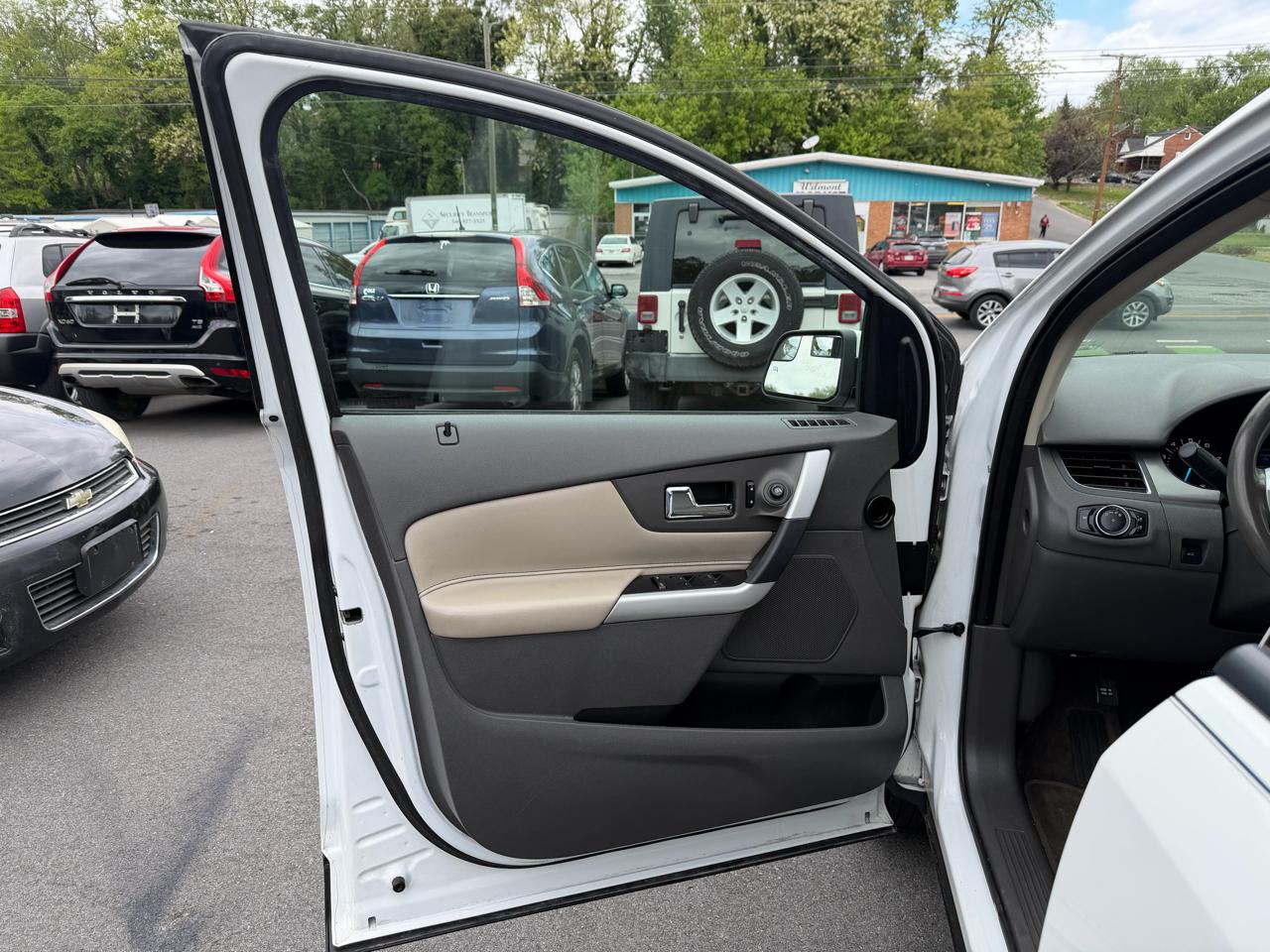 Ford Edge 4dr SEL AWD 2014