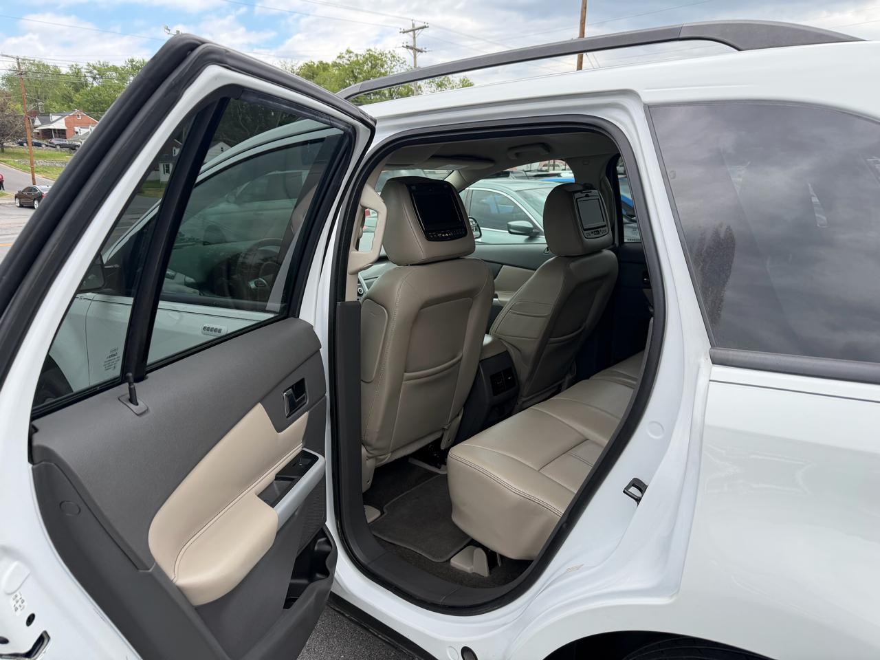 Ford Edge 4dr SEL AWD 2014