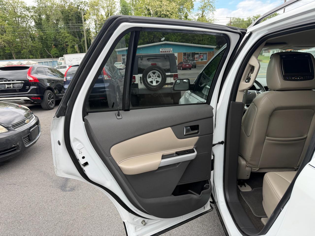 Ford Edge 4dr SEL AWD 2014