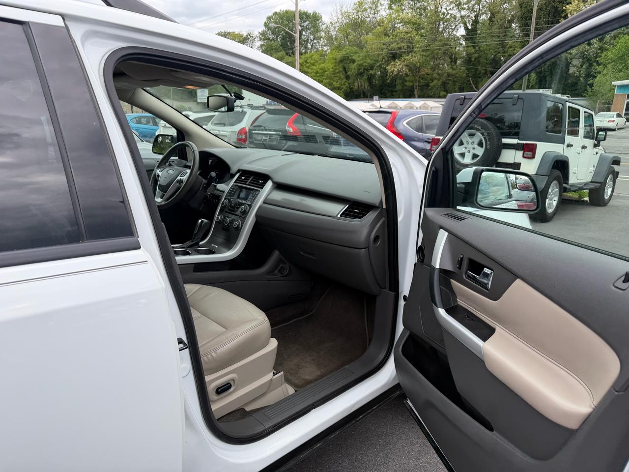 Ford Edge 4dr SEL AWD 2014