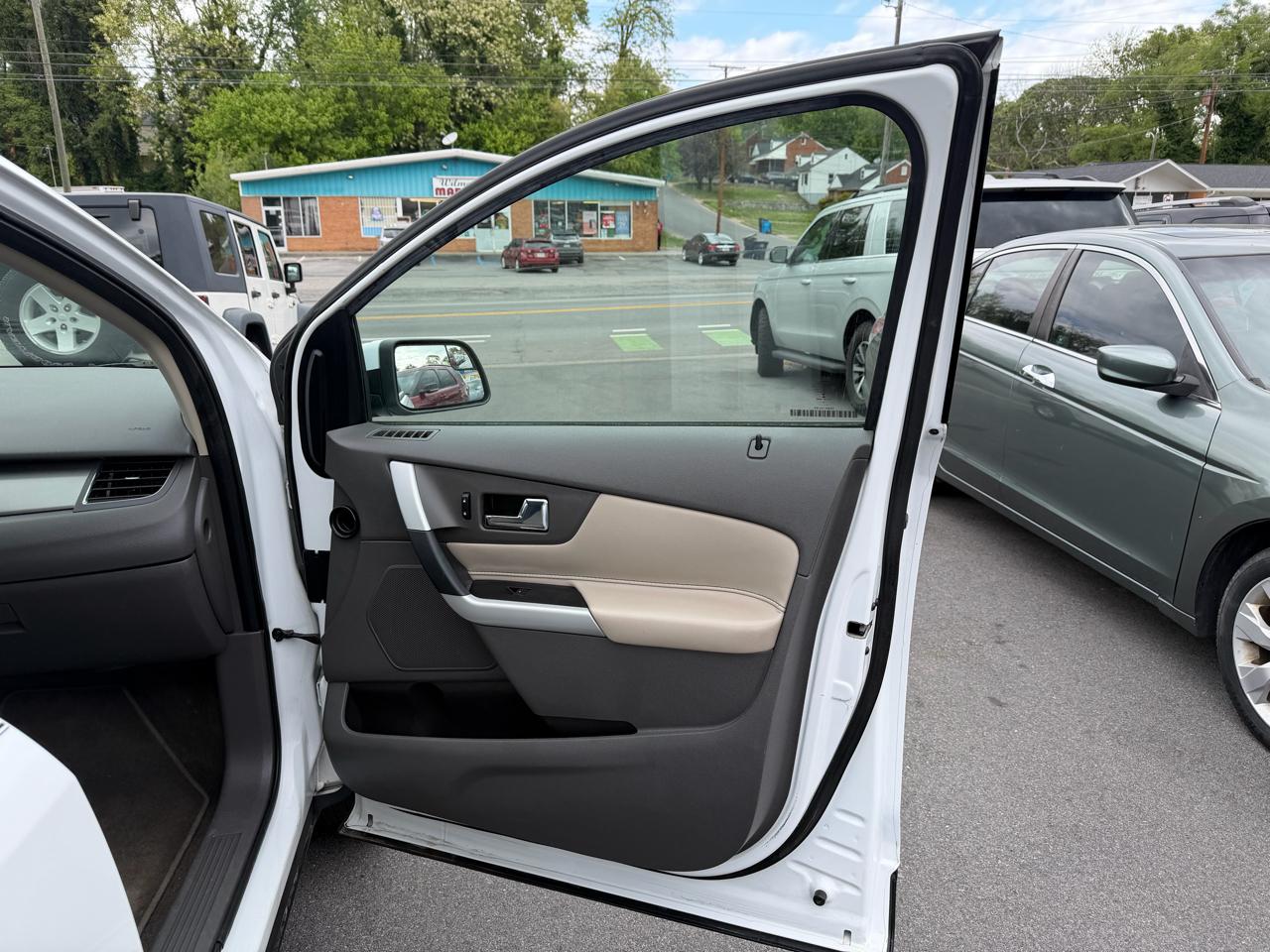 Ford Edge 4dr SEL AWD 2014