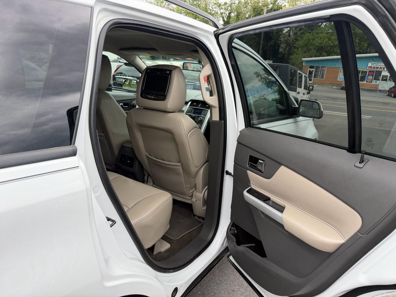 Ford Edge 4dr SEL AWD 2014