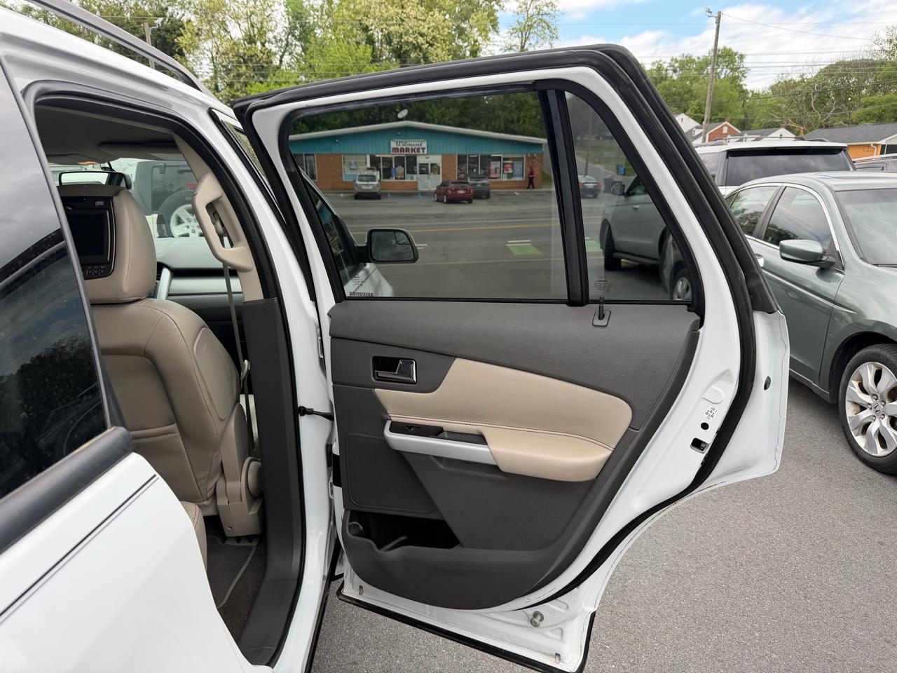 Ford Edge 4dr SEL AWD 2014