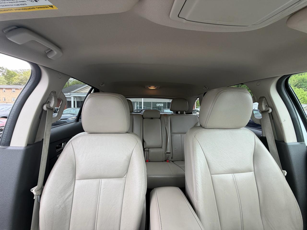 Ford Edge 4dr SEL AWD 2014