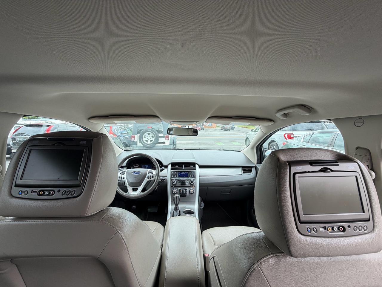 Ford Edge 4dr SEL AWD 2014