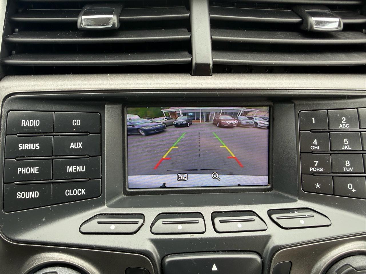 Ford Edge 4dr SEL AWD 2014