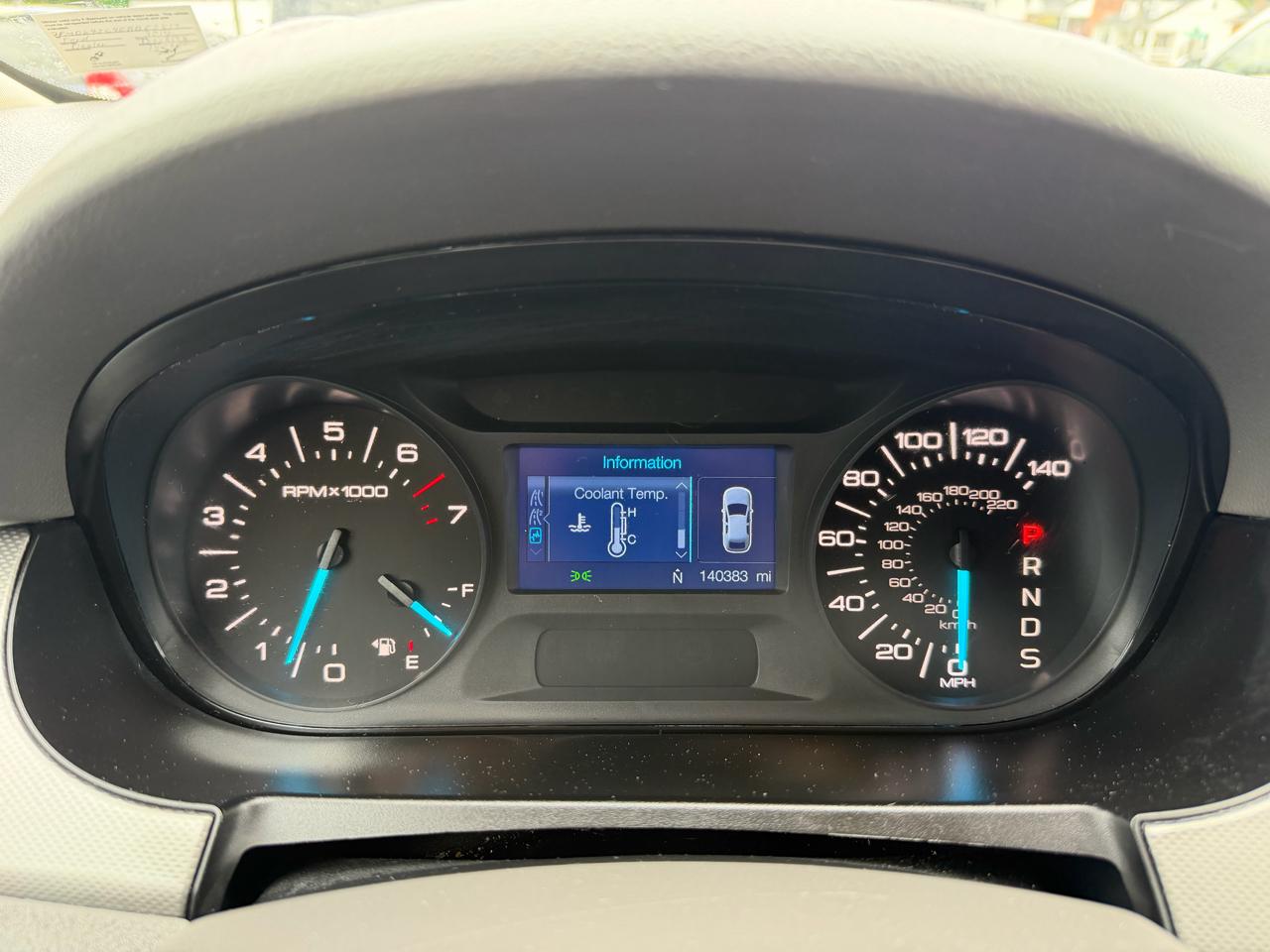 Ford Edge 4dr SEL AWD 2014