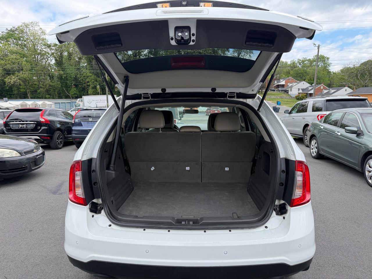 Ford Edge 4dr SEL AWD 2014