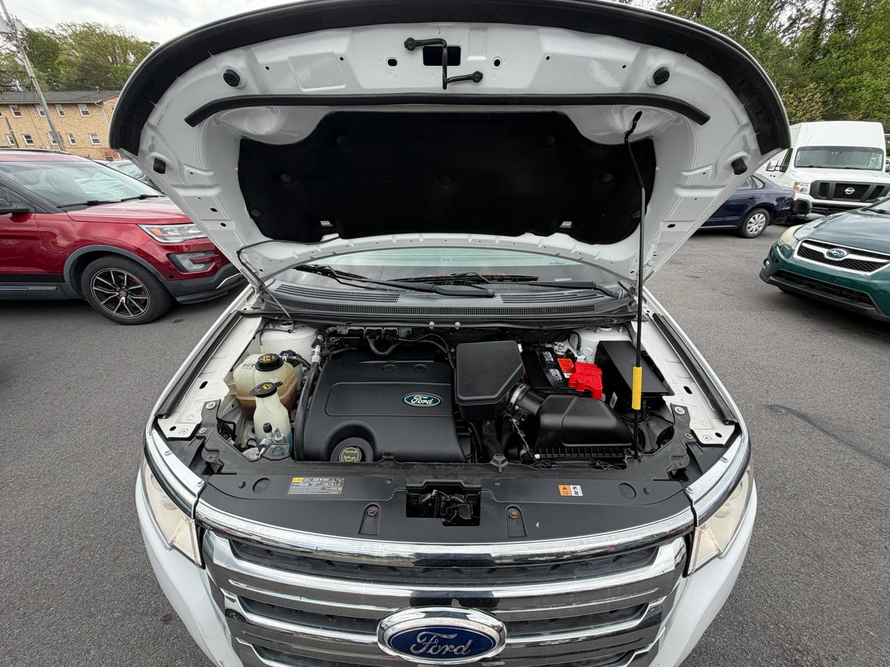 Ford Edge 4dr SEL AWD 2014