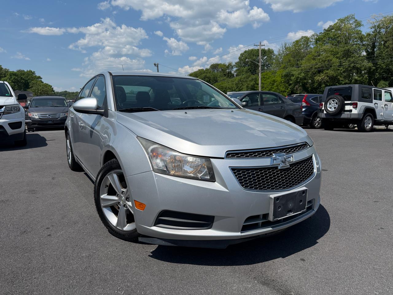Chevrolet Cruze 2LT 2014
