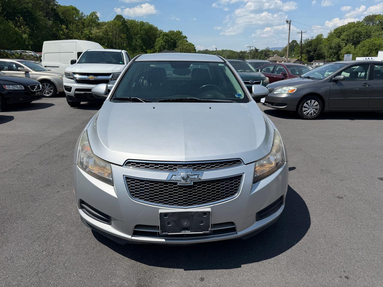 Chevrolet Cruze 2LT 2014