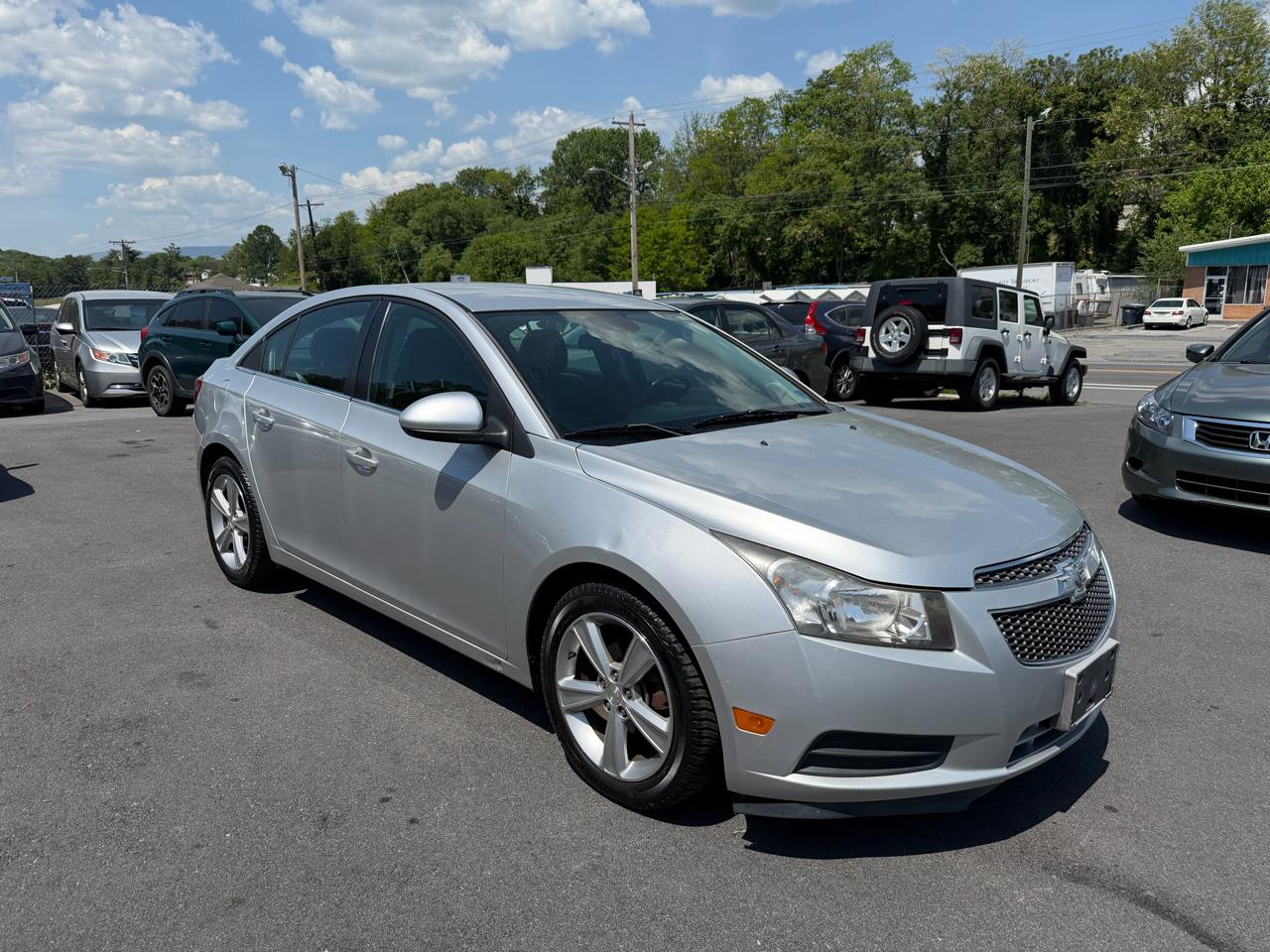 Chevrolet Cruze 2LT 2014