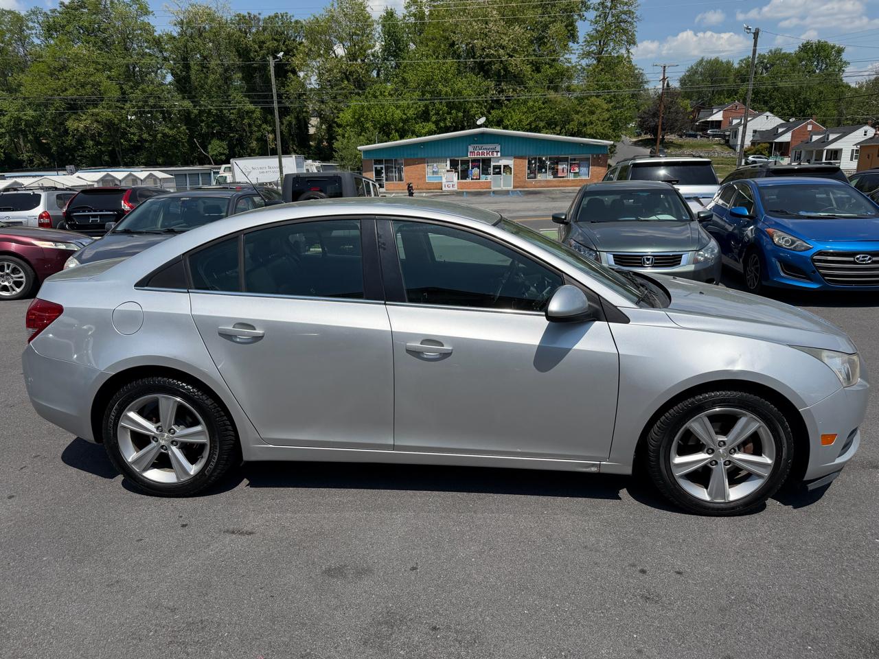Chevrolet Cruze 2LT 2014