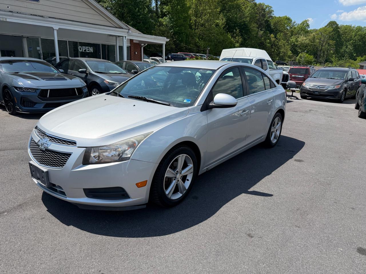 Chevrolet Cruze 2LT 2014