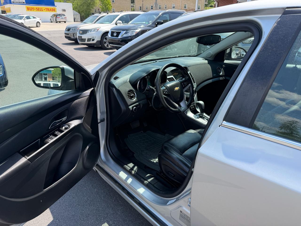 Chevrolet Cruze 2LT 2014