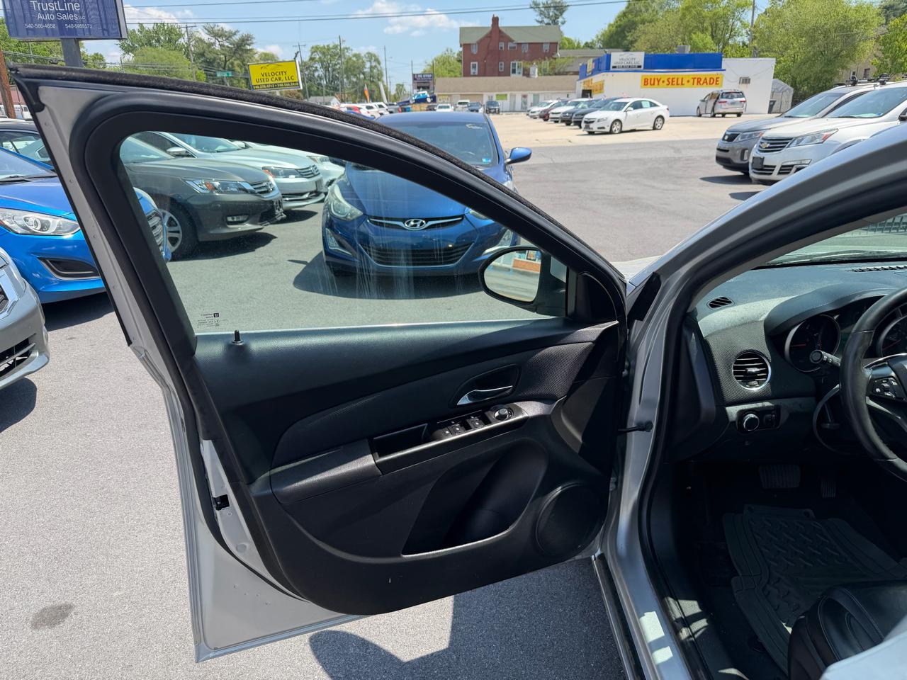 Chevrolet Cruze 2LT 2014