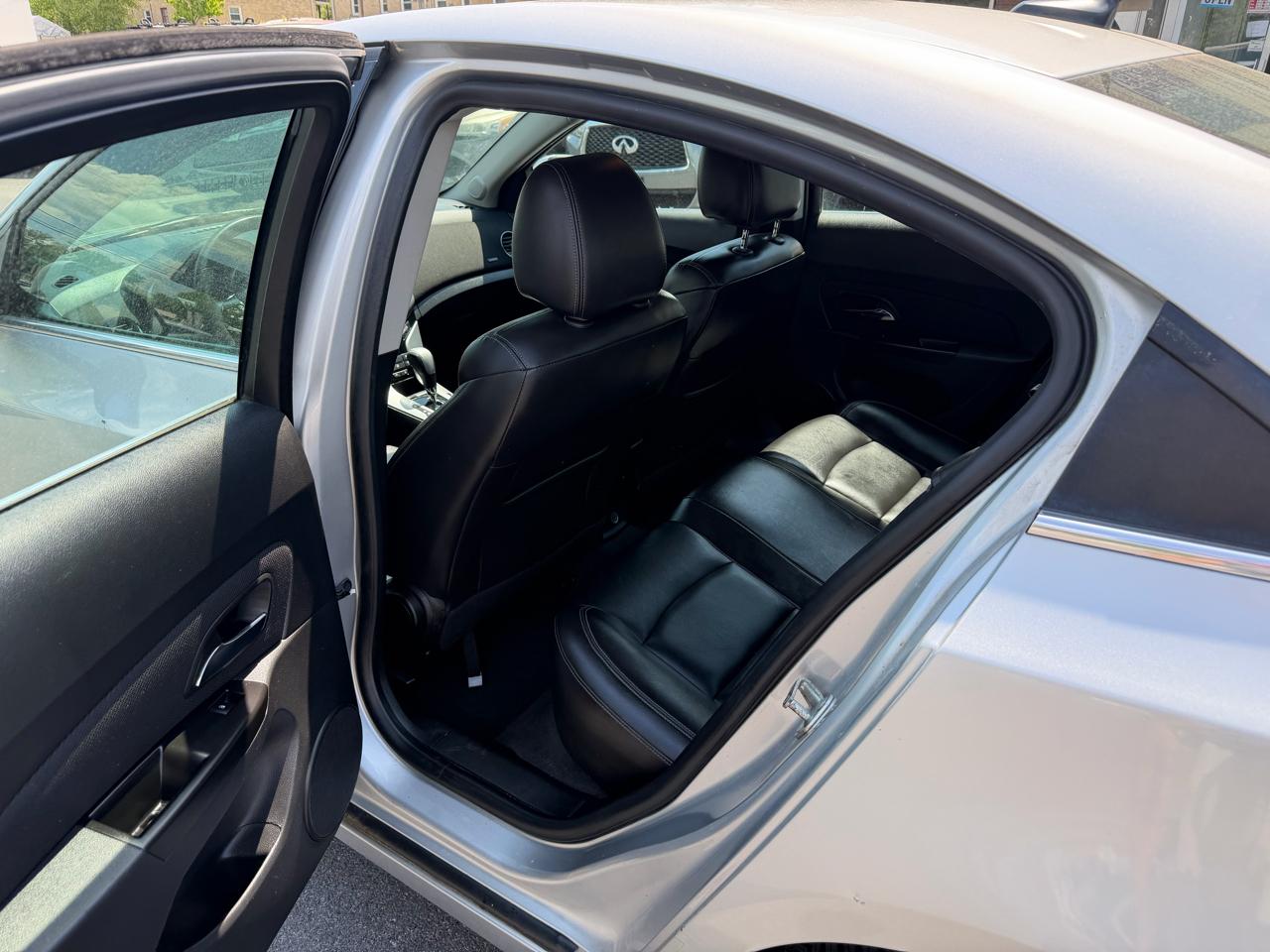 Chevrolet Cruze 2LT 2014