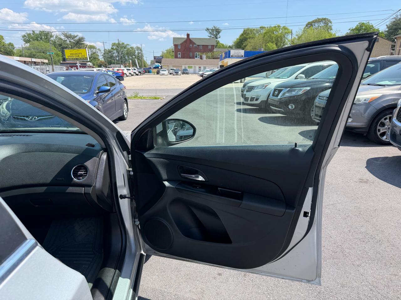 Chevrolet Cruze 2LT 2014