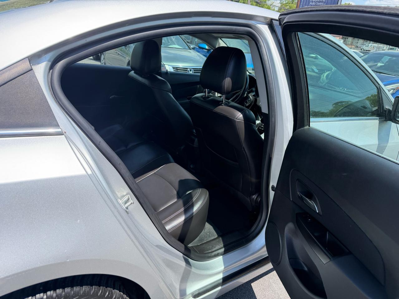 Chevrolet Cruze 2LT 2014