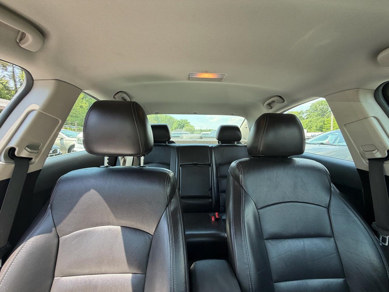 Chevrolet Cruze 2LT 2014