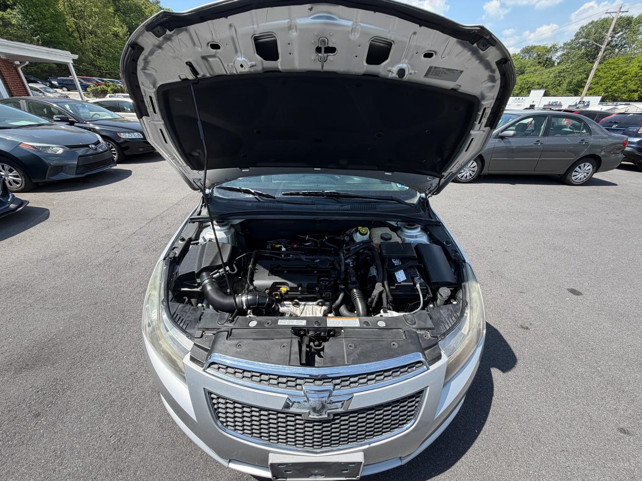 Chevrolet Cruze 2LT 2014