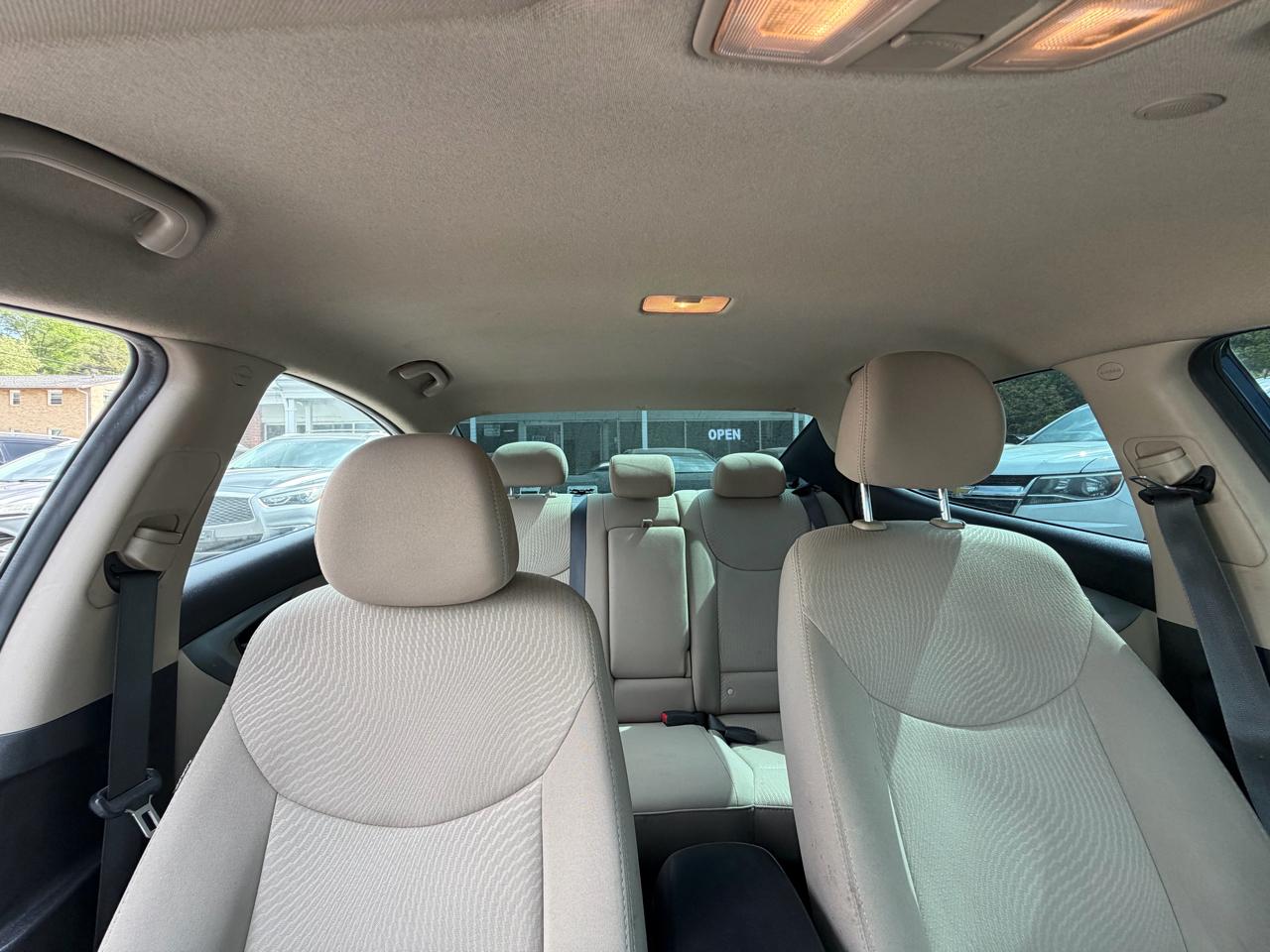 Hyundai Elantra SE 2016