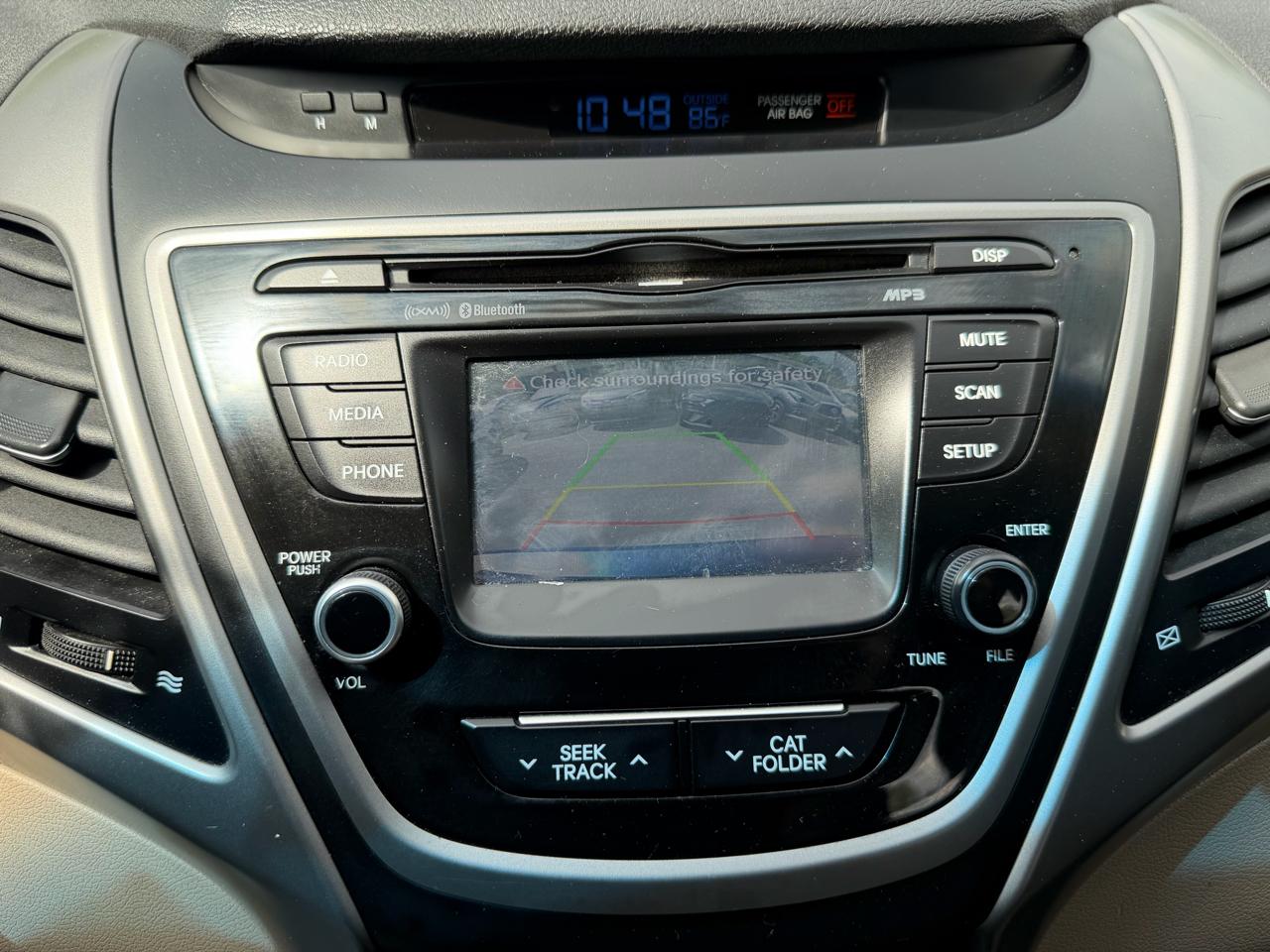 Hyundai Elantra SE 2016