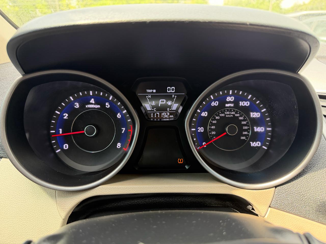 Hyundai Elantra SE 2016