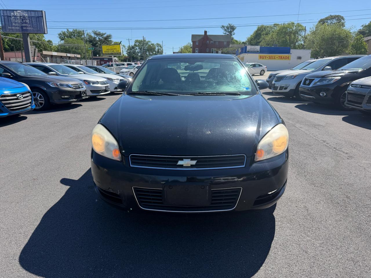 Chevrolet Impala 4dr Sdn LS 2010