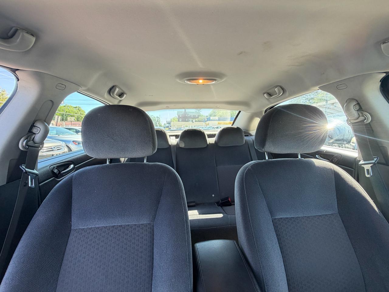 Chevrolet Impala 4dr Sdn LS 2010