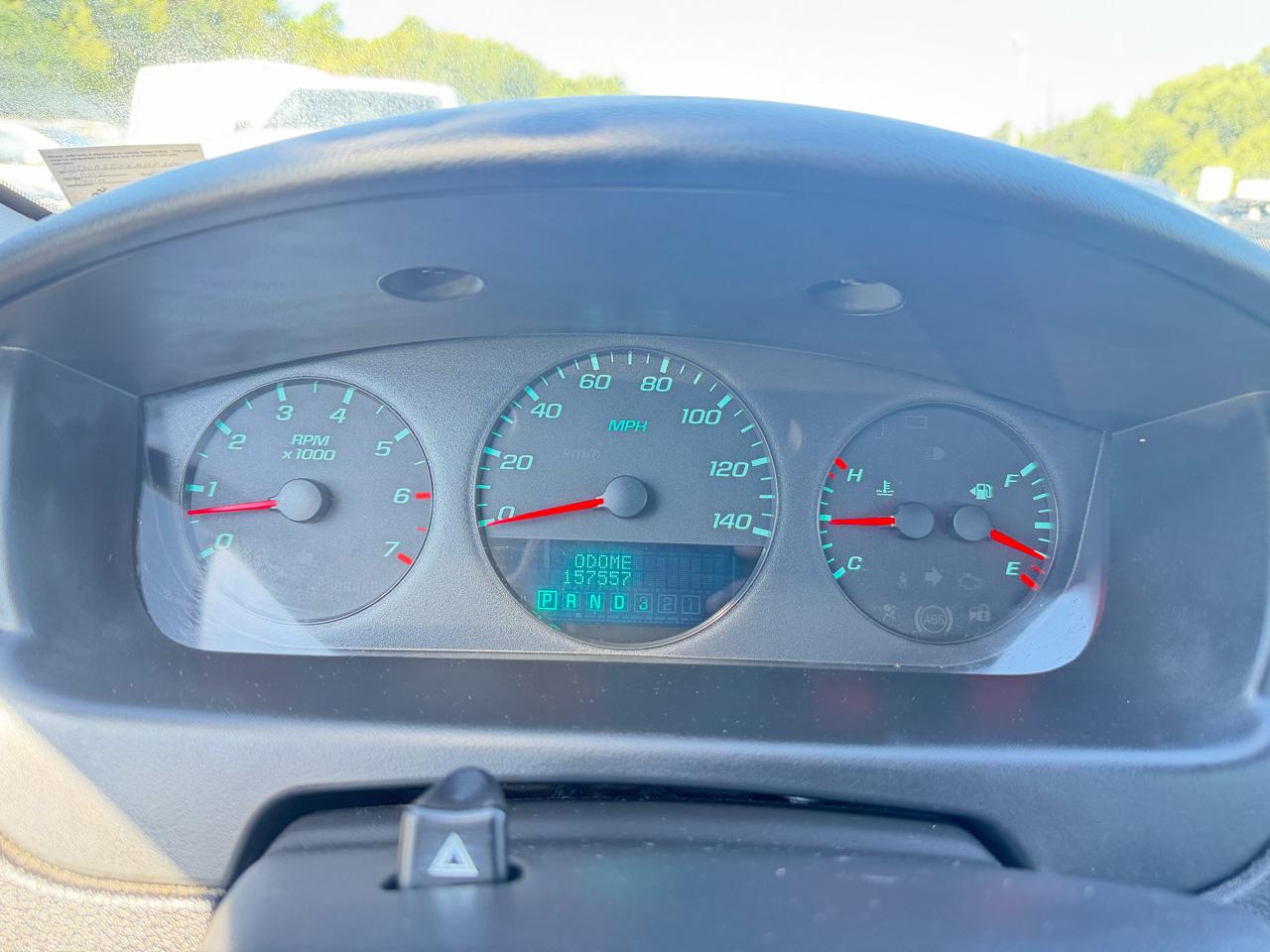 Chevrolet Impala 4dr Sdn LS 2010