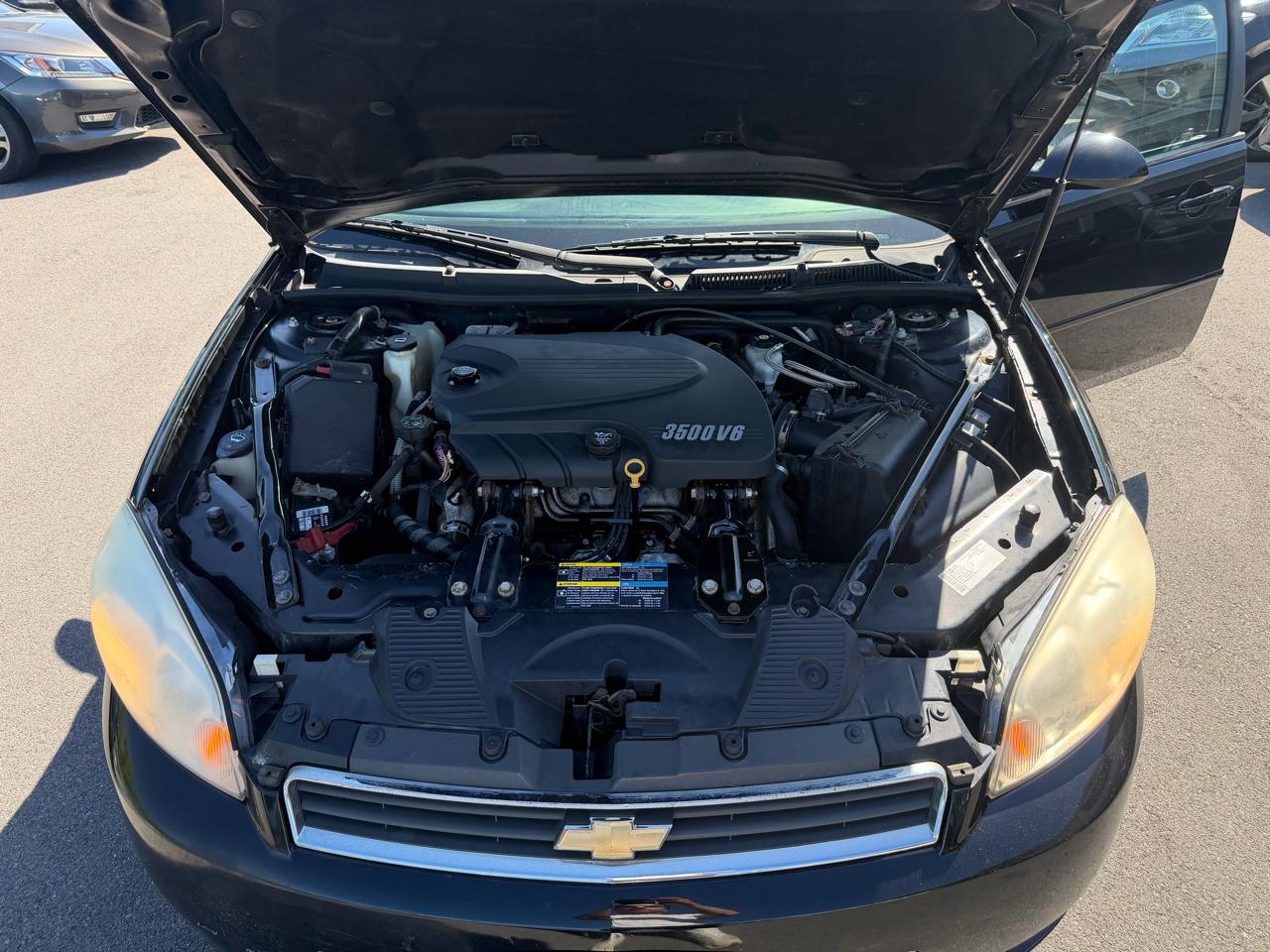 Chevrolet Impala 4dr Sdn LS 2010