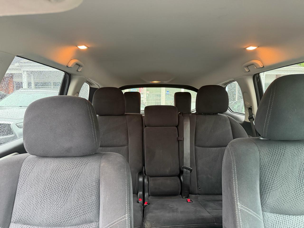 Nissan Pathfinder 4WD 4dr SV 2013