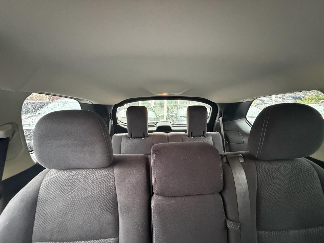 Nissan Pathfinder 4WD 4dr SV 2013