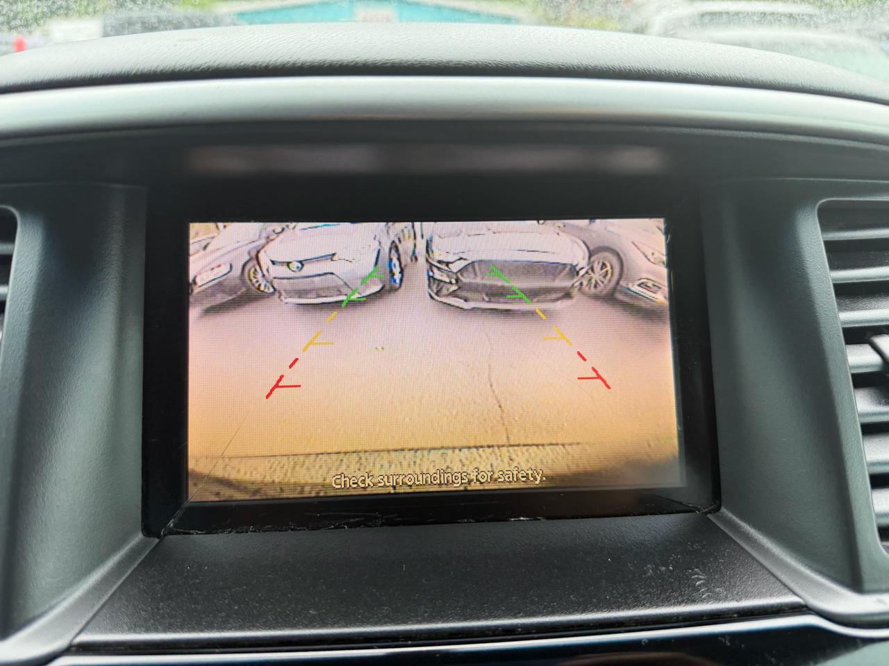 Nissan Pathfinder 4WD 4dr SV 2013