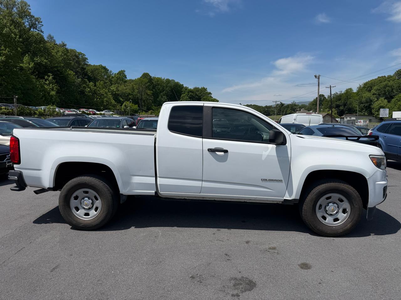 Chevrolet Colorado Work Truck Ext. Cab 2WD 2017
