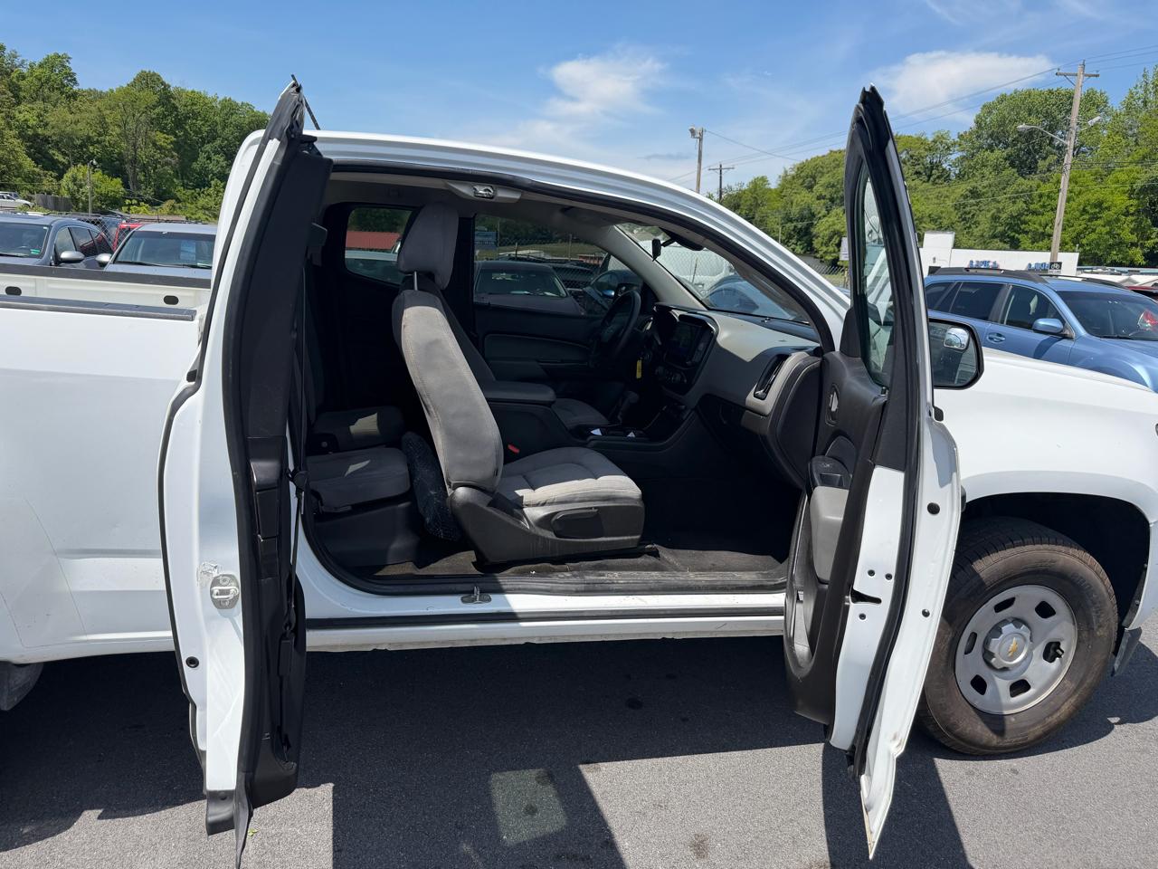 Chevrolet Colorado Work Truck Ext. Cab 2WD 2017